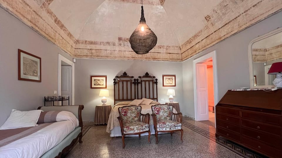 B&B Donna Olga Bed and Breakfast in Apulia