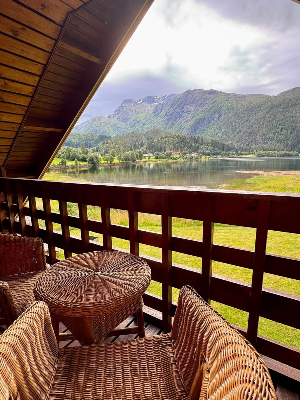 Kalvatn Turistsenter House in Vestland