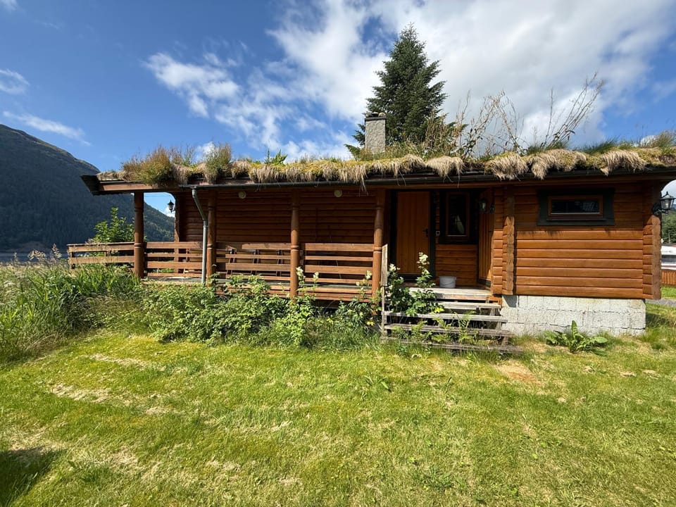 Property building, Natural landscape