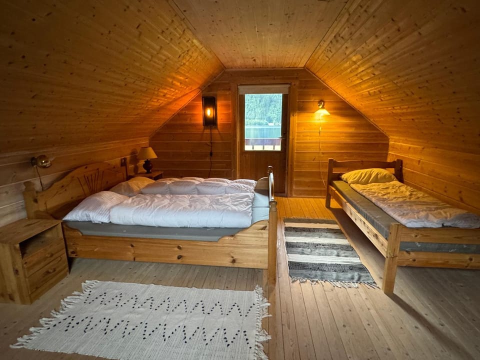 Kalvatn Turistsenter House in Vestland