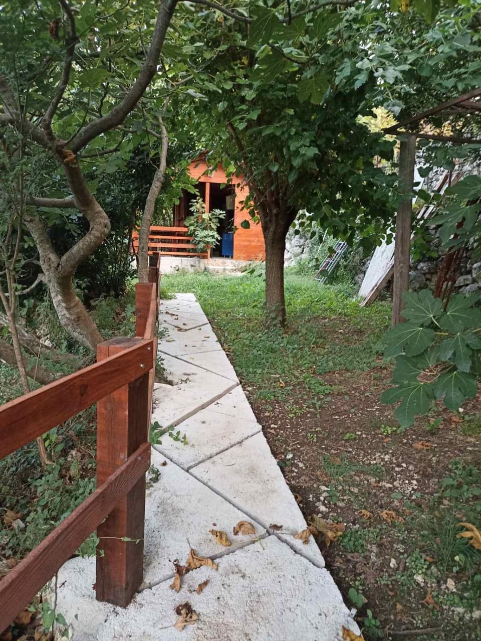 Kamp Seosko domaćinstvo Radman Luxury tent in Dubrovnik-Neretva County