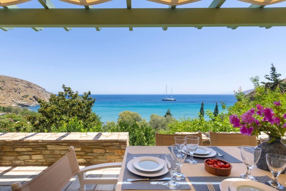 Balcony/Terrace, Sea view