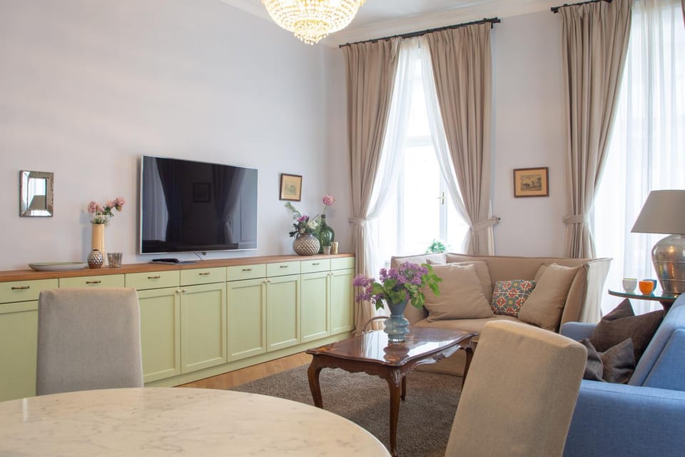 Stilvolles Apartment in zentraler Lage Apartment in Vienna
