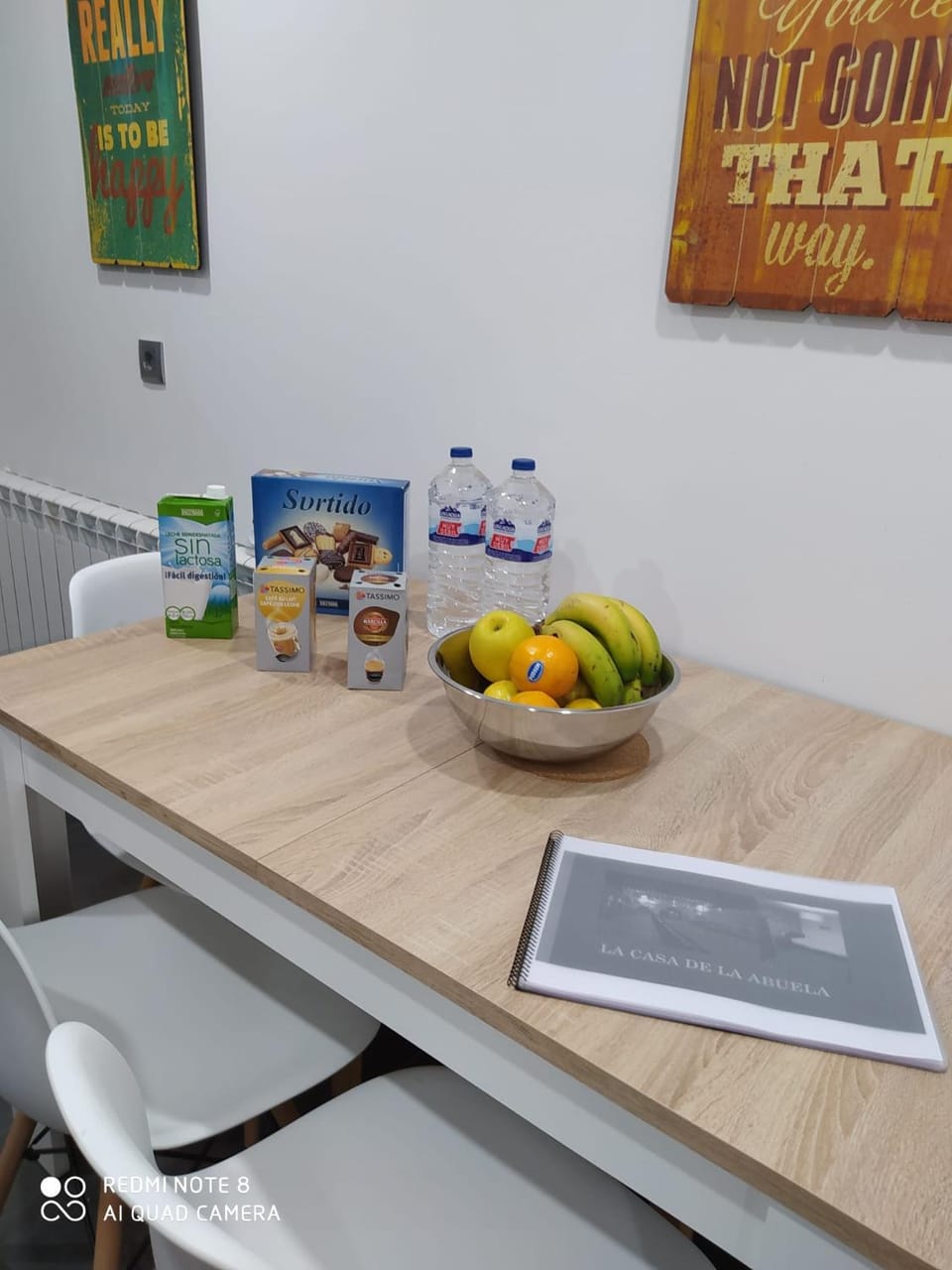 Food and drinks, Decorative detail