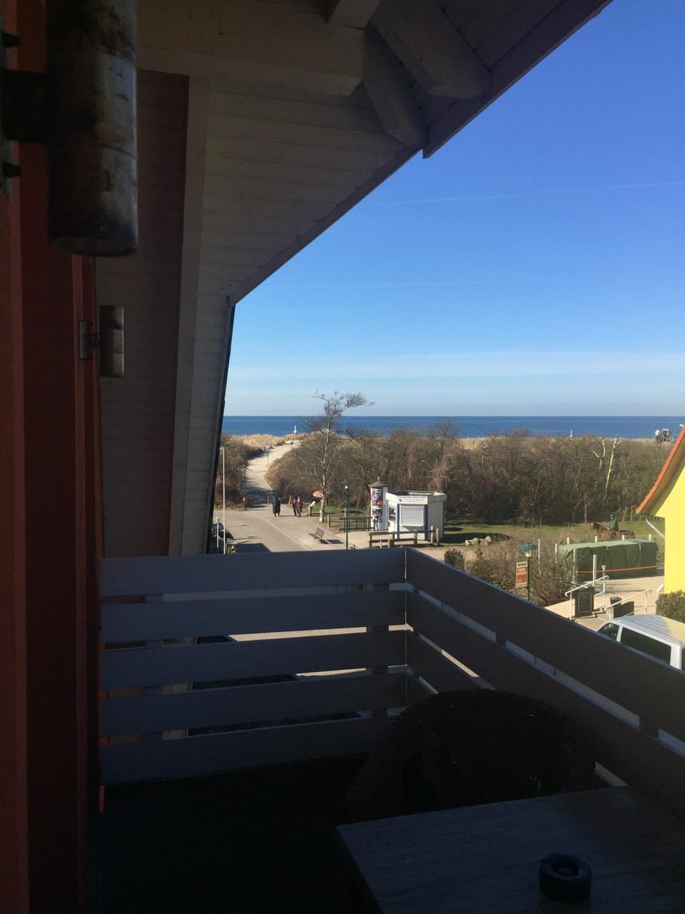 Sea view
