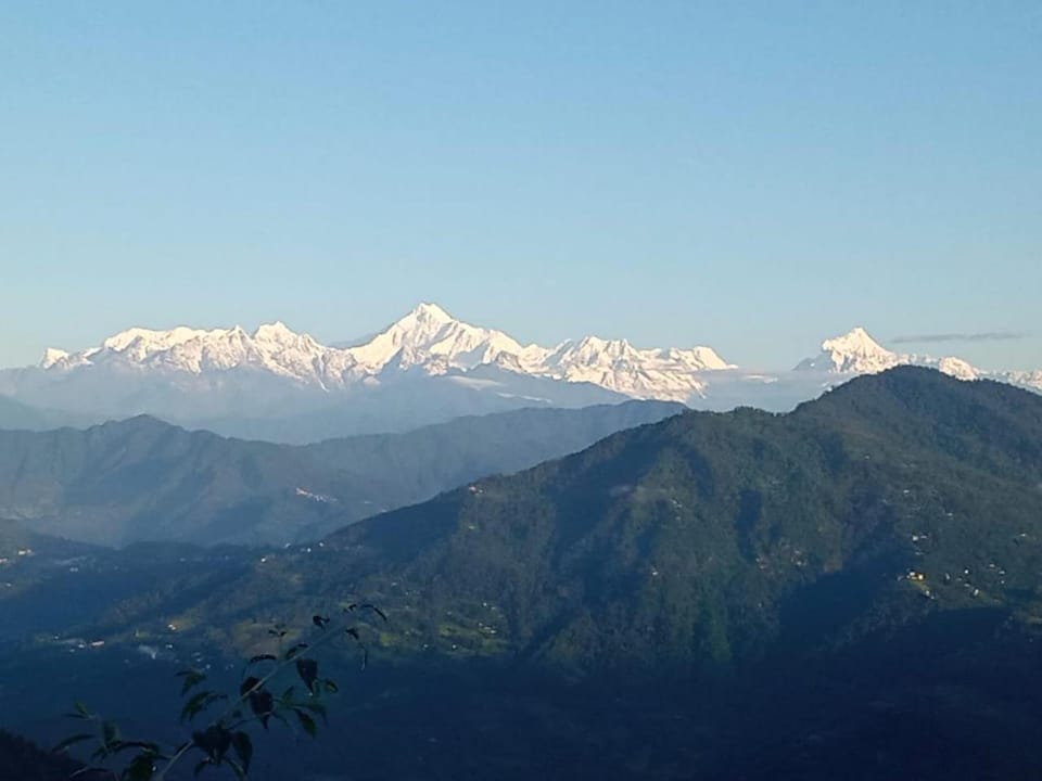 Mountain view