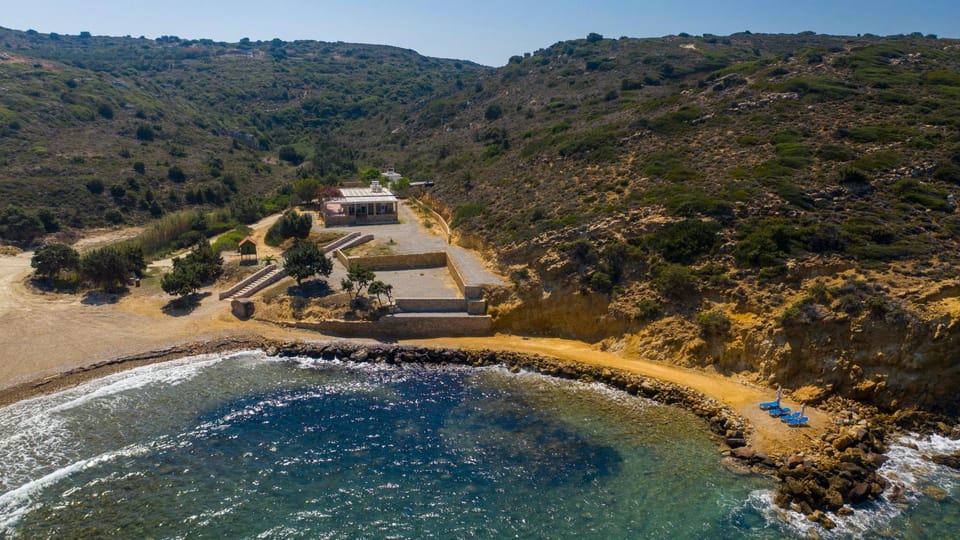 Nearby landmark, Day, Natural landscape, Bird's eye view, Beach, Mountain view, Sea view