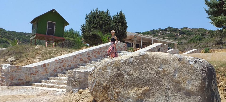 Natural landscape, Landmark view