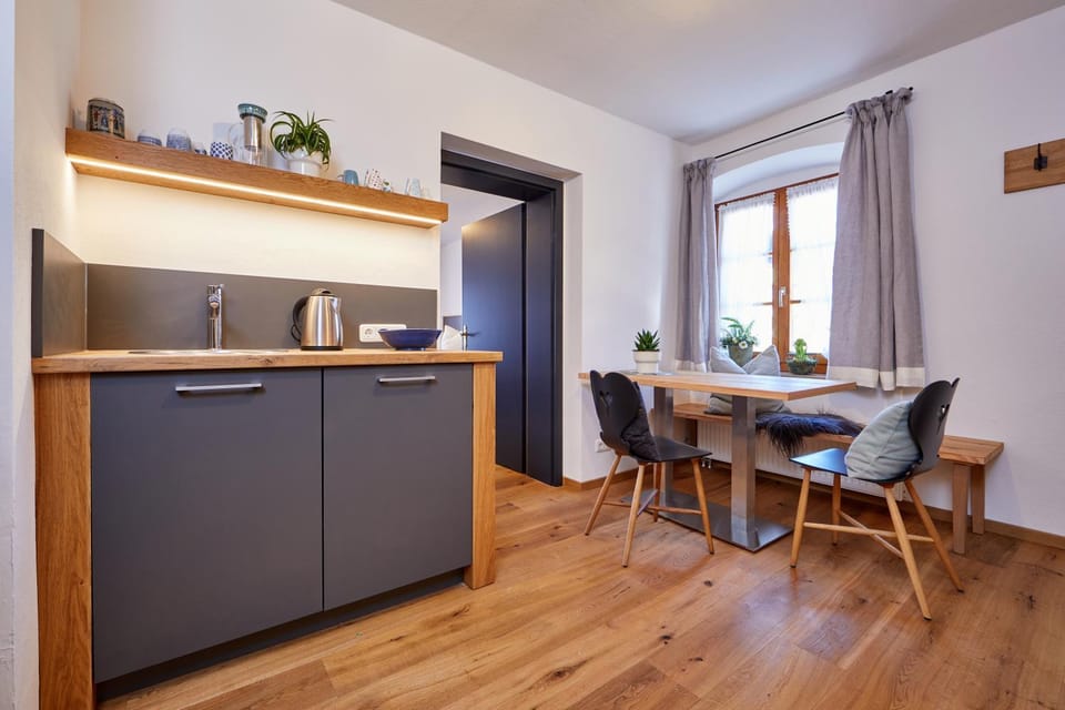 FEWO Wamberg Apartment in Garmisch-Partenkirchen