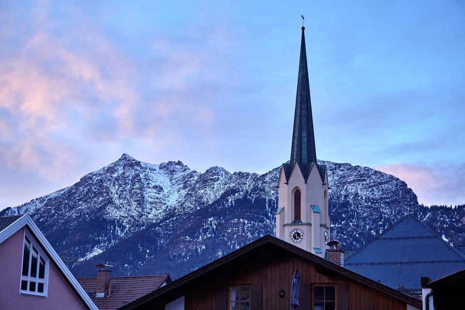 FEWO Wamberg Apartment in Garmisch-Partenkirchen