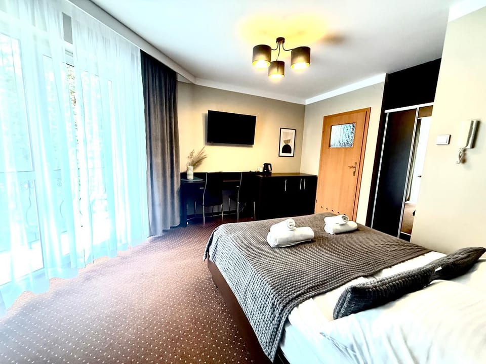 Pensjonat Albatros Pogorzelica Bed and Breakfast in West Pomeranian Voivodeship, Poland