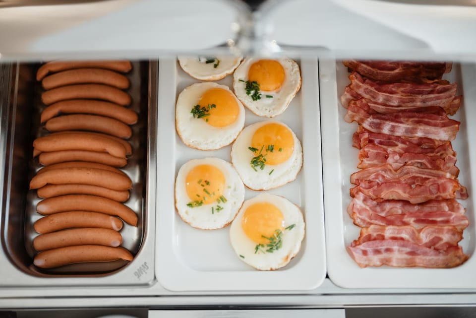 Breakfast, Breakfast, Buffet breakfast, Buffet breakfast