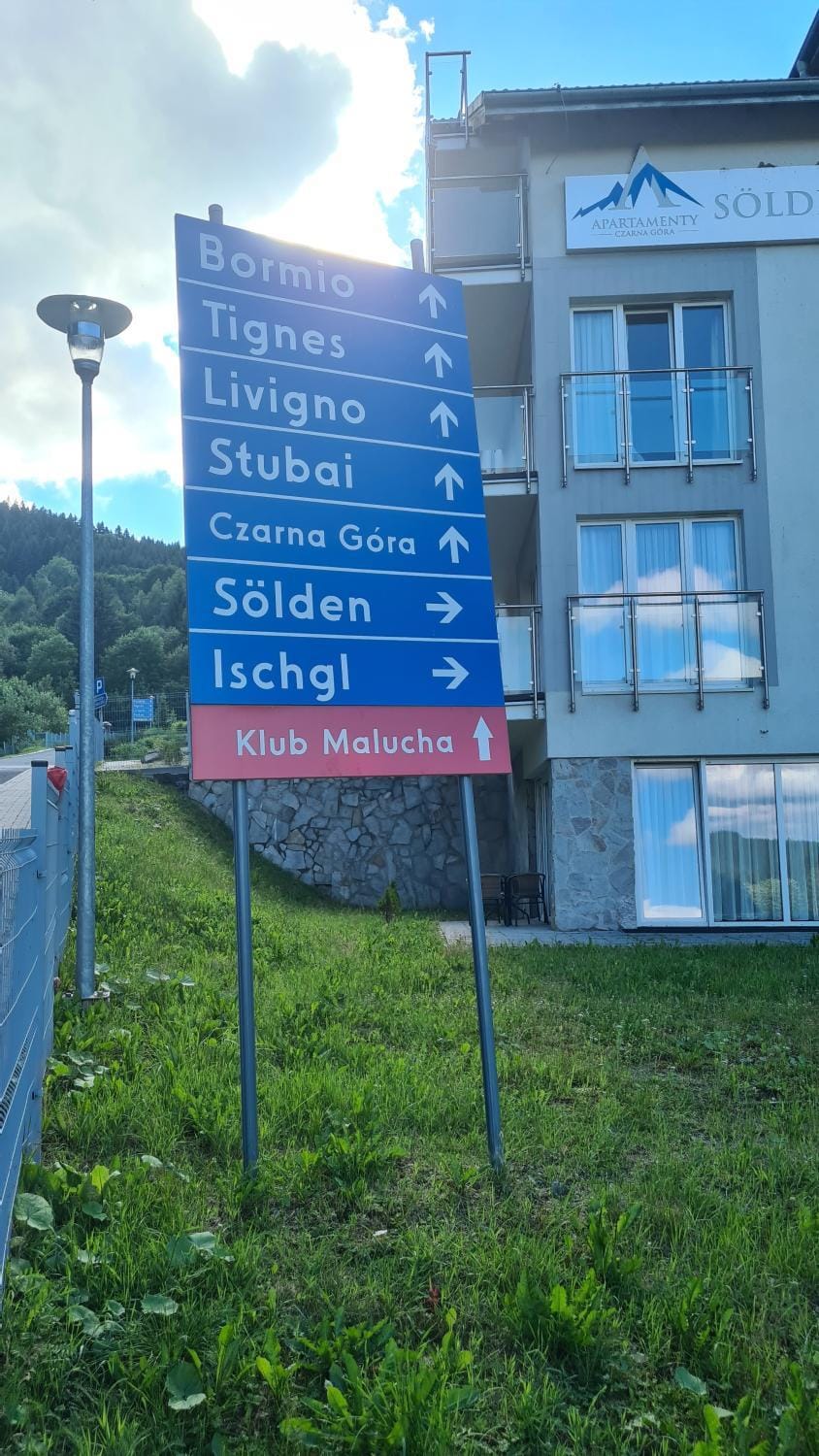 Apartament Czarna Góra B11 Apartment in Lower Silesian Voivodeship