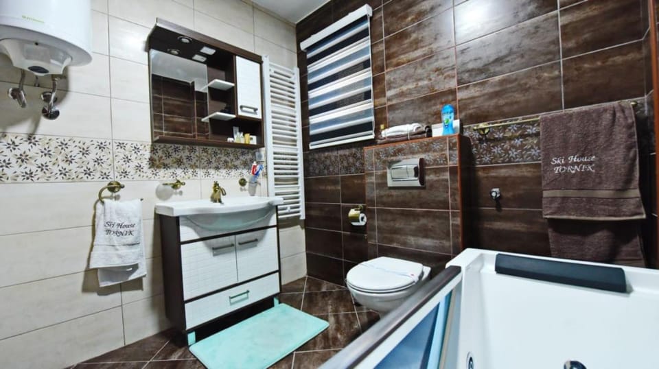 Ski House Tornik Zlatibor House in Zlatibor District, Serbia