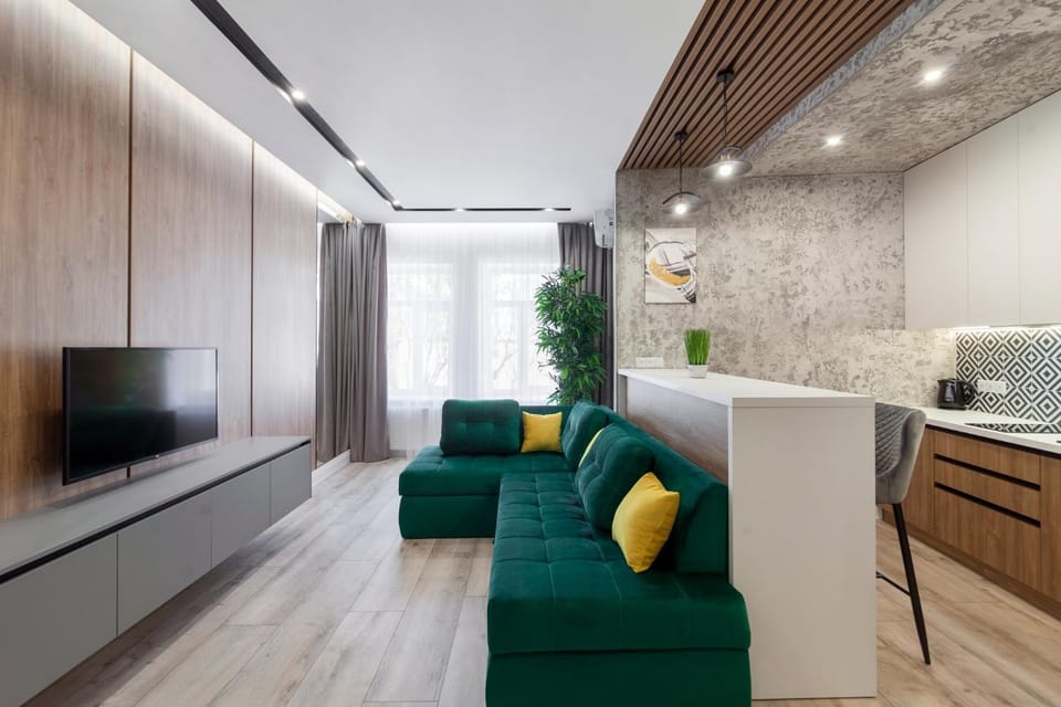 Royal VIP Apartment on Pidmurna 24 Apartment in Lviv