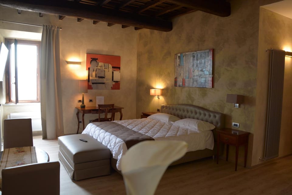 La Piazzetta Bed and Breakfast in Anagni