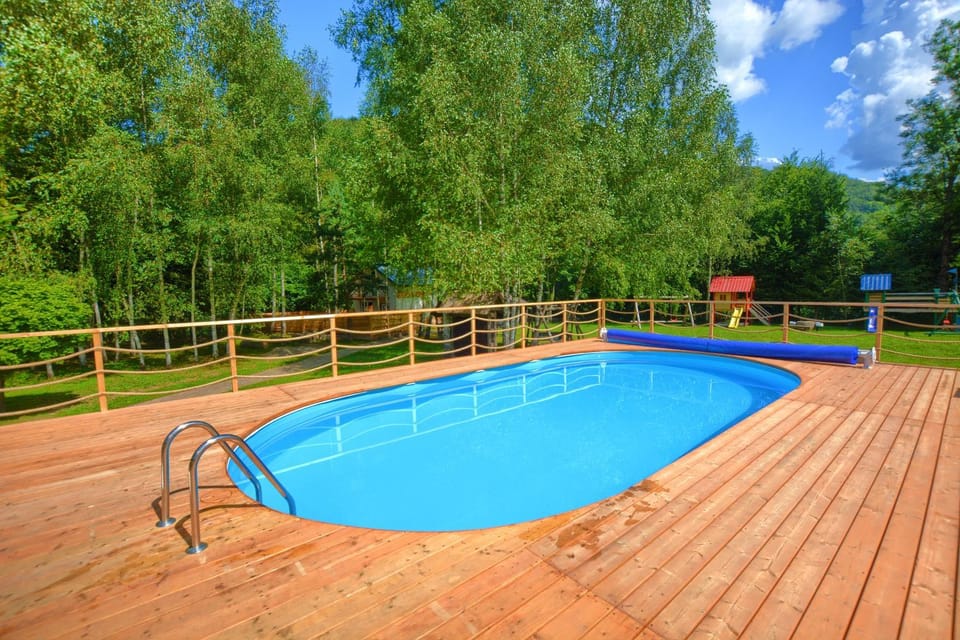 APARTAMENTY SPA & RESORT BUKOWIEC Bed and Breakfast in Slovakia