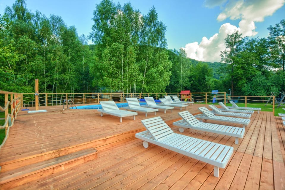 APARTAMENTY SPA & RESORT BUKOWIEC Bed and Breakfast in Slovakia
