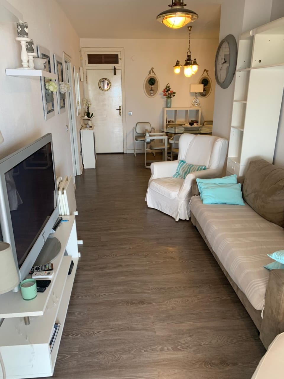 Apartamento primera línea de playa Apartment in Valencian Community