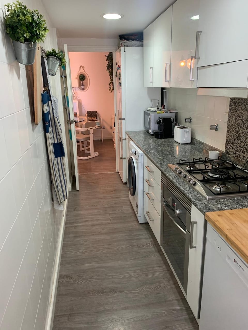 Apartamento primera línea de playa Apartment in Valencian Community