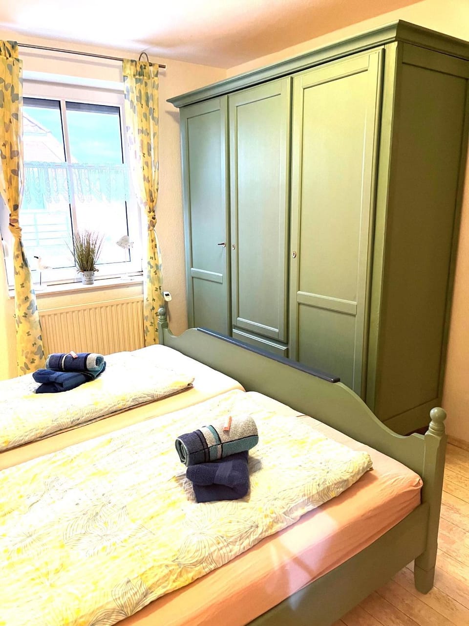 Ferienwohnung Haus Schwalbennest OG Apartment in Lower Saxony, Germany
