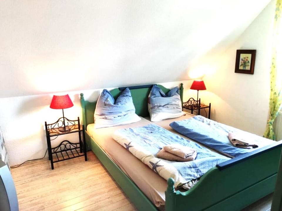 Ferienwohnung Haus Schwalbennest OG Apartment in Lower Saxony, Germany
