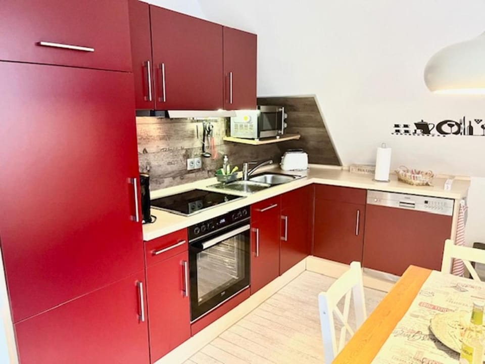 Ferienwohnung Haus Schwalbennest OG Apartment in Lower Saxony, Germany