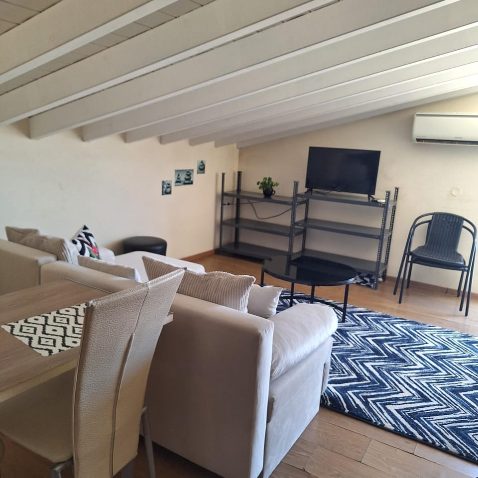 Harbour Loft Apartment in Decentralized Administration of the Aegean