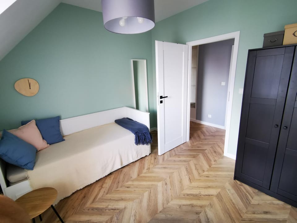 Trident Apartment III Apartment in Gdansk