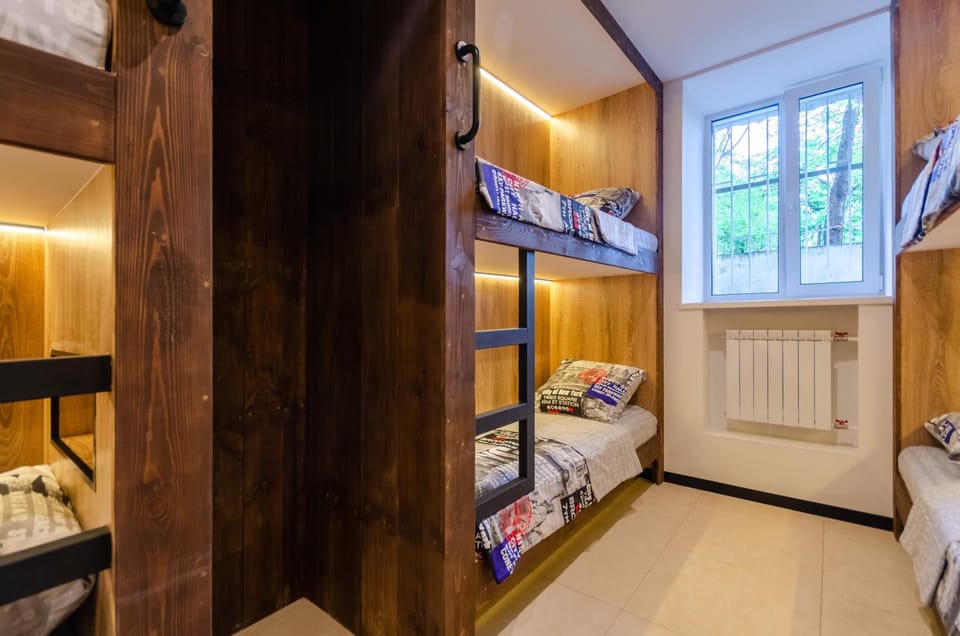 Underground Hostel Hostel in Kiev City - Kyiv
