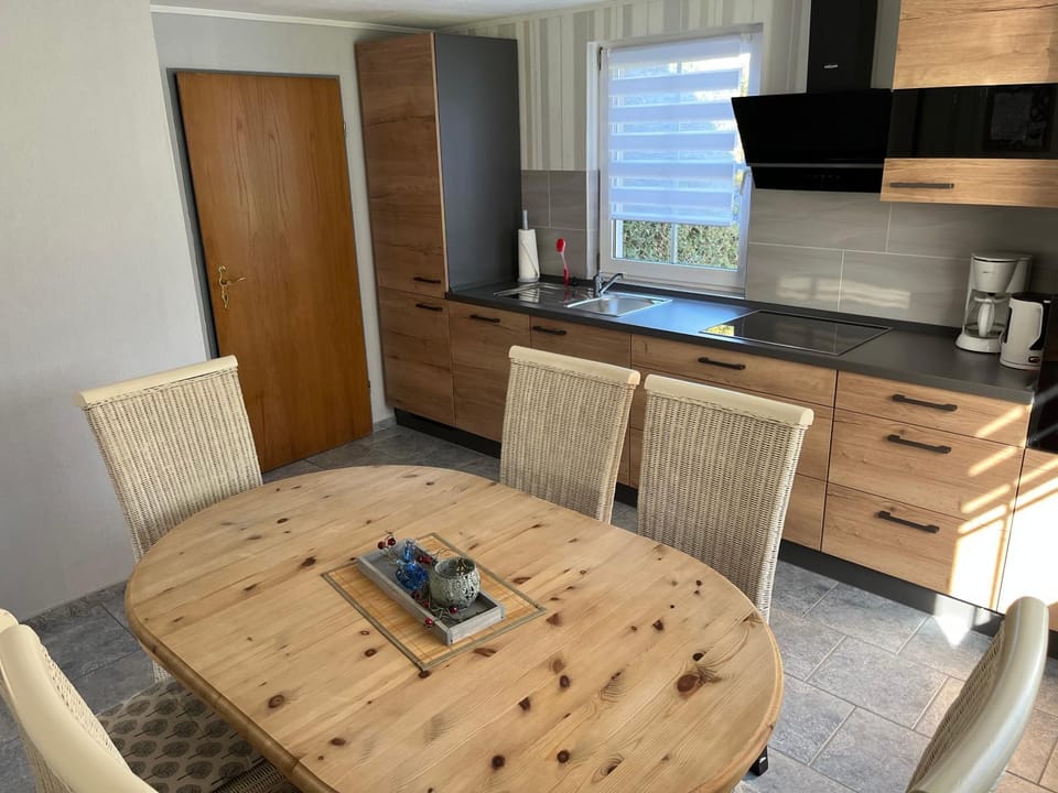 Ferienhaus Sonnenschein Heyken House in Wittmund