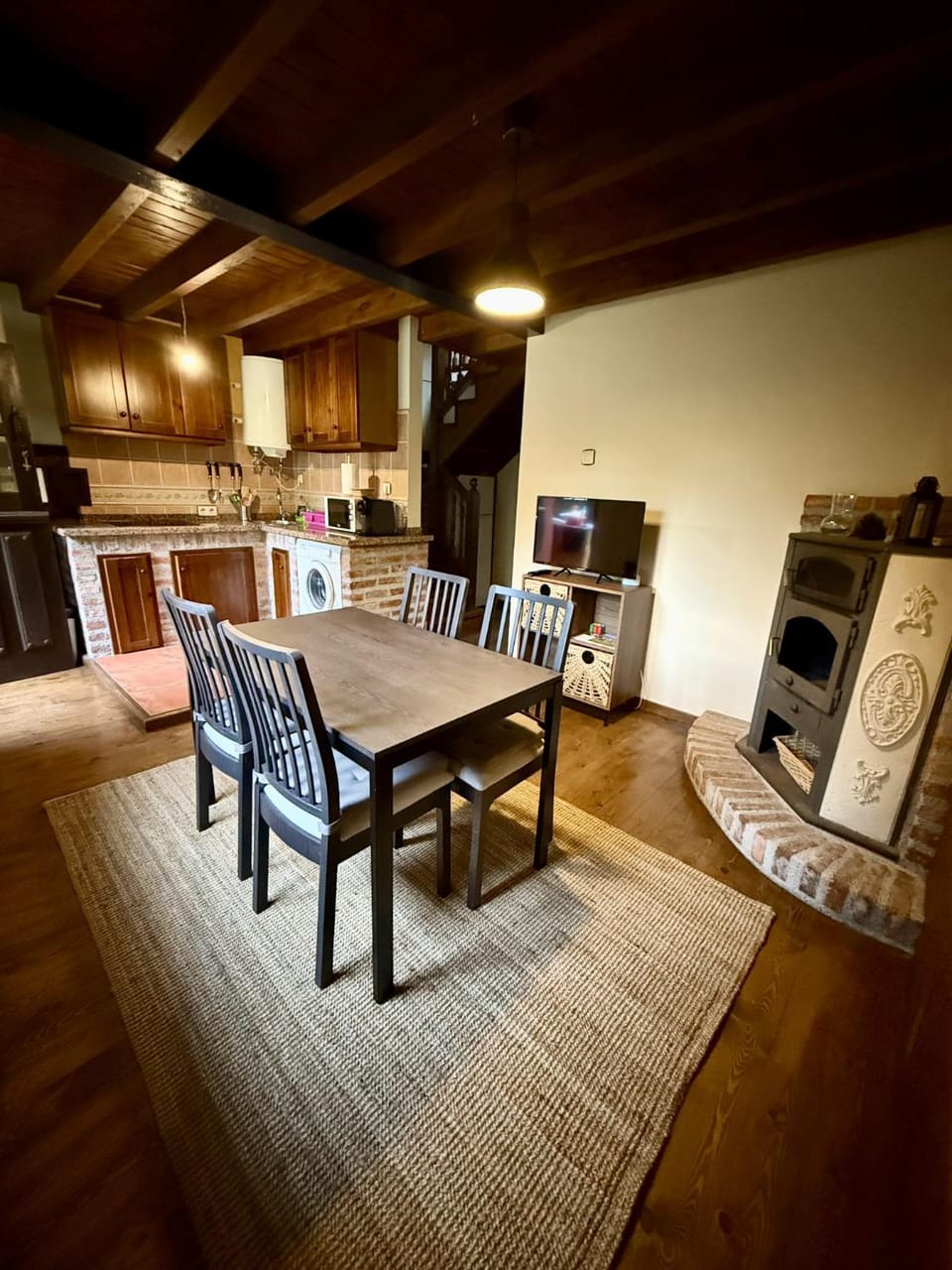 La Casería de Los Hevia 1 y 2 Apartment in Asturias
