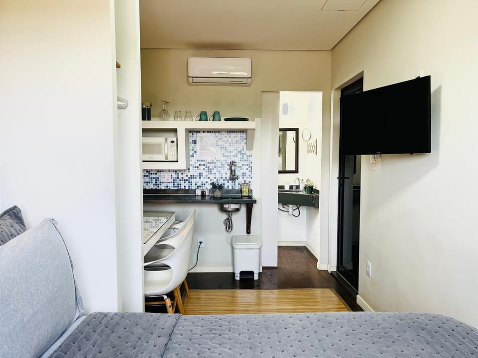 Pousada Maritimus Apartment in Barretos