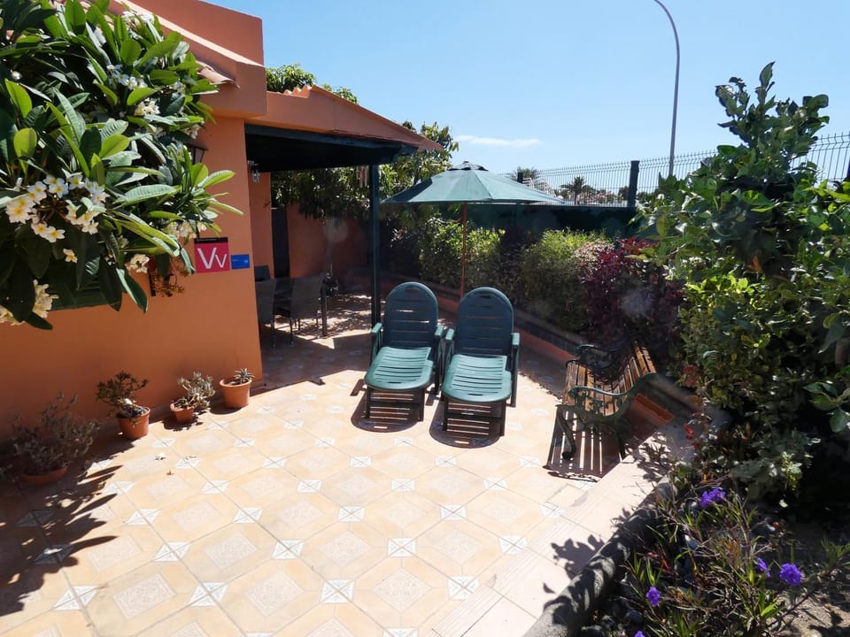 The Corner Garden - Sonnenland House in Maspalomas