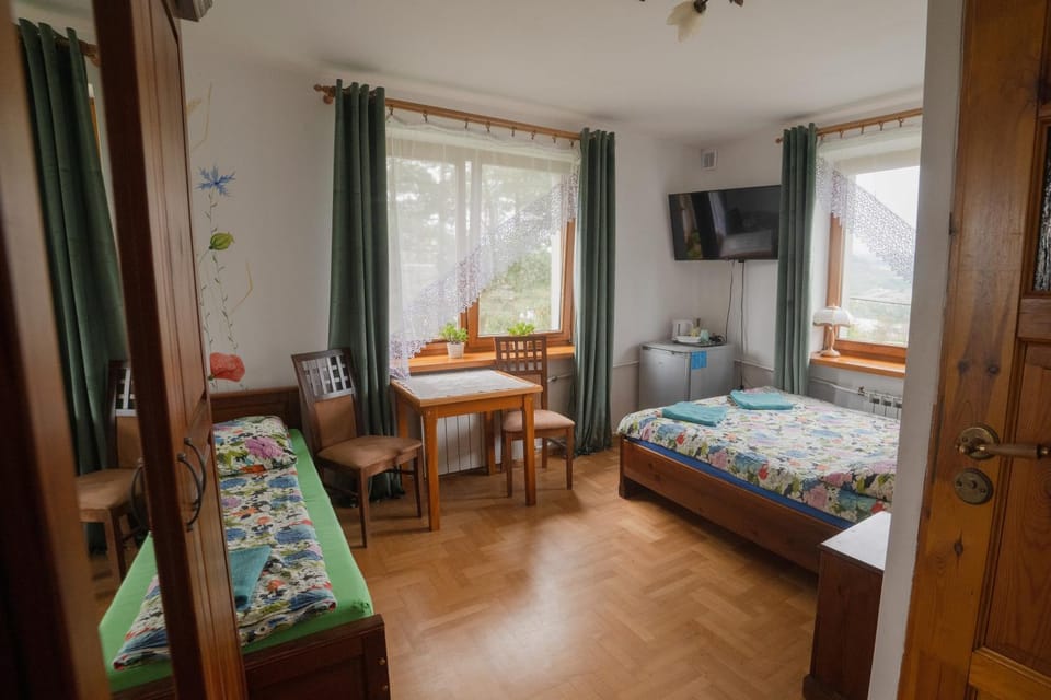 Wiśniowy Gaj Farm Stay in Lesser Poland Voivodeship