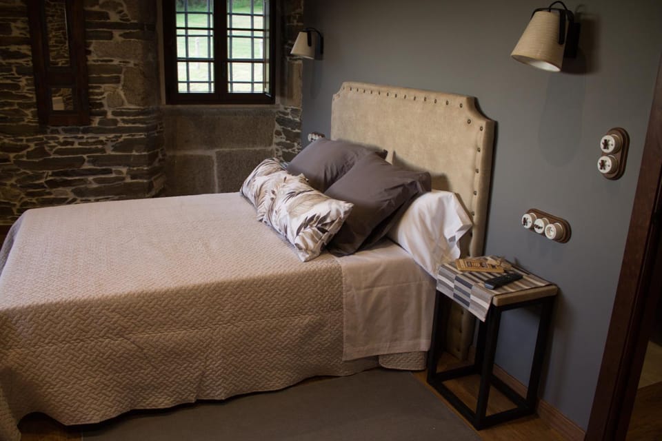 Casa Toirán Country House in Galicia