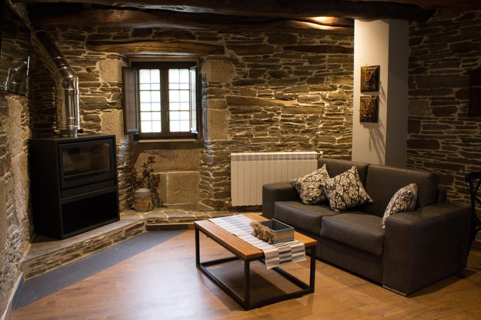 Casa Toirán Country House in Galicia
