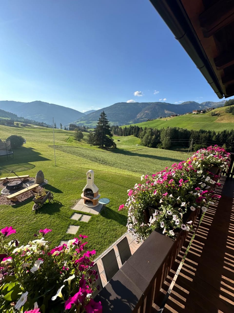 Day, Natural landscape, Balcony/Terrace, Balcony/Terrace, Mountain view