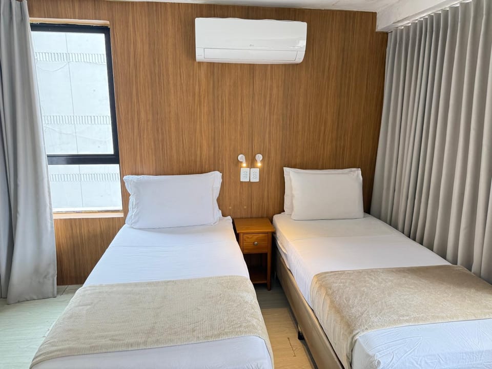 FLAT Praia Boa Viagem Apartment in Recife