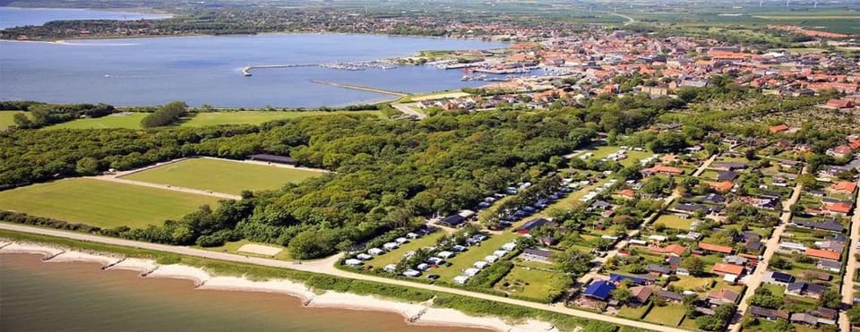 Area and facilities