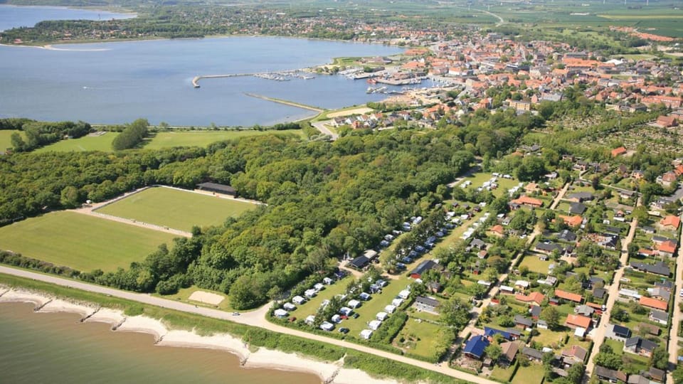 Area and facilities
