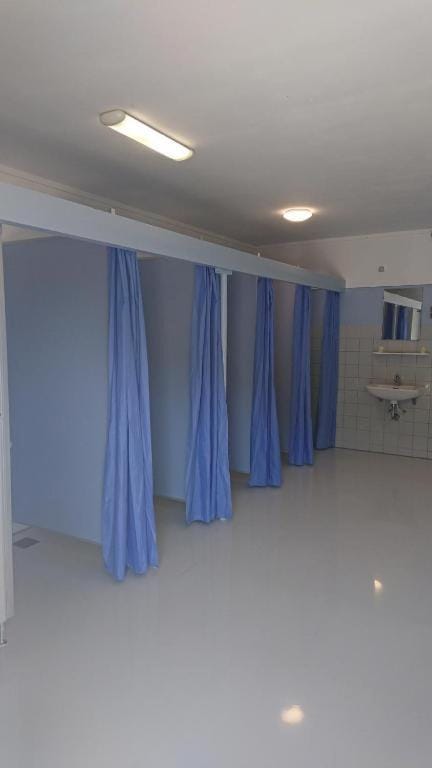 Area and facilities