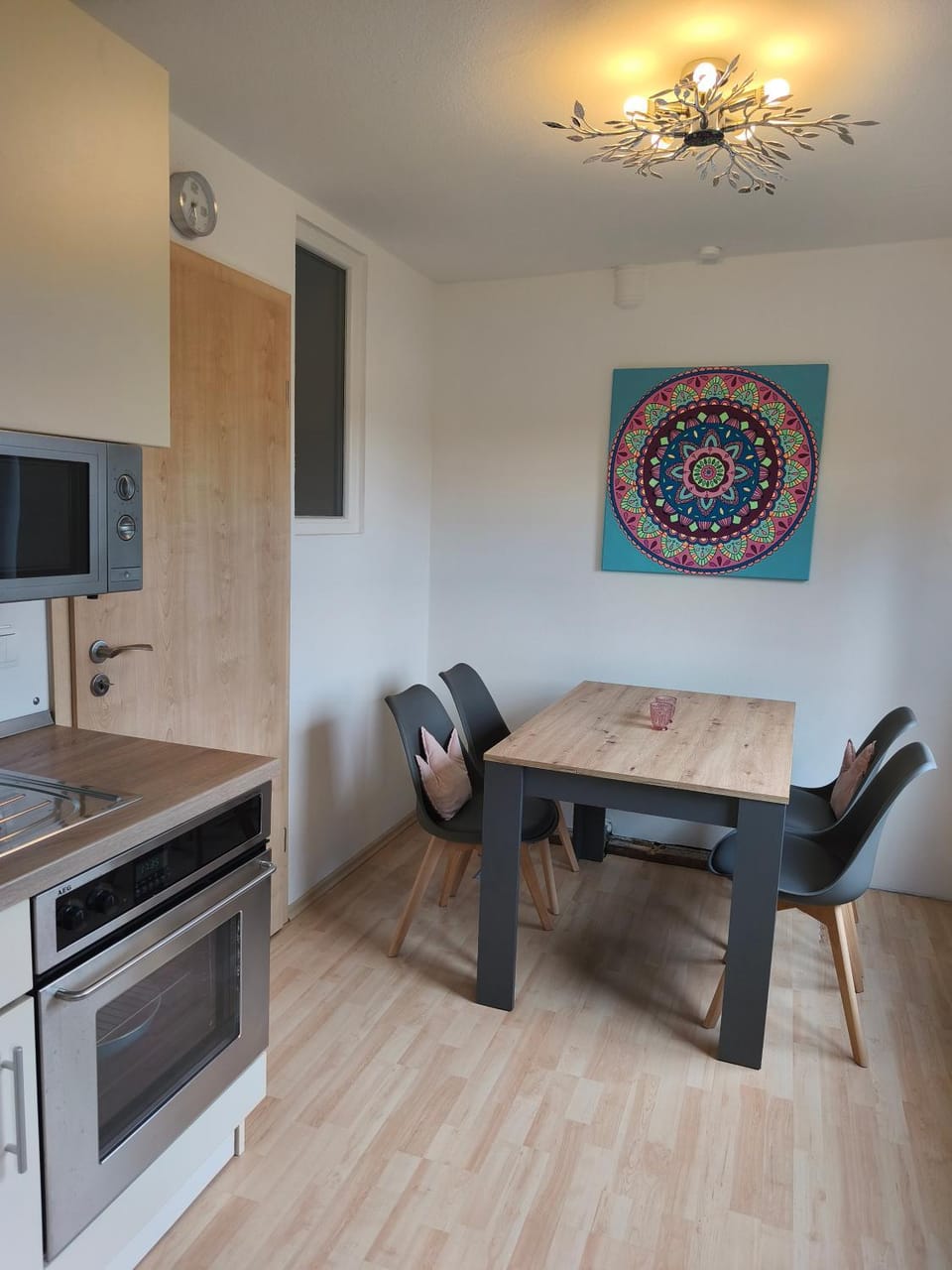 Kleine Auszeit Eifel mit Dachterrasse Apartment in Rhineland-Palatinate