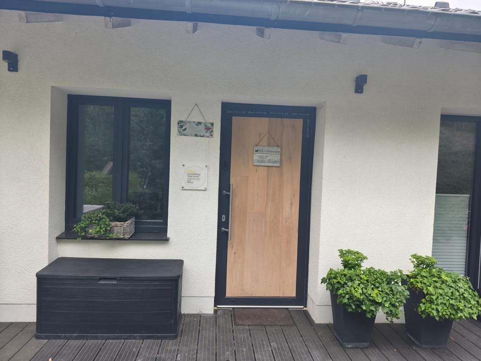 Kleine Auszeit Eifel mit Dachterrasse Apartment in Rhineland-Palatinate