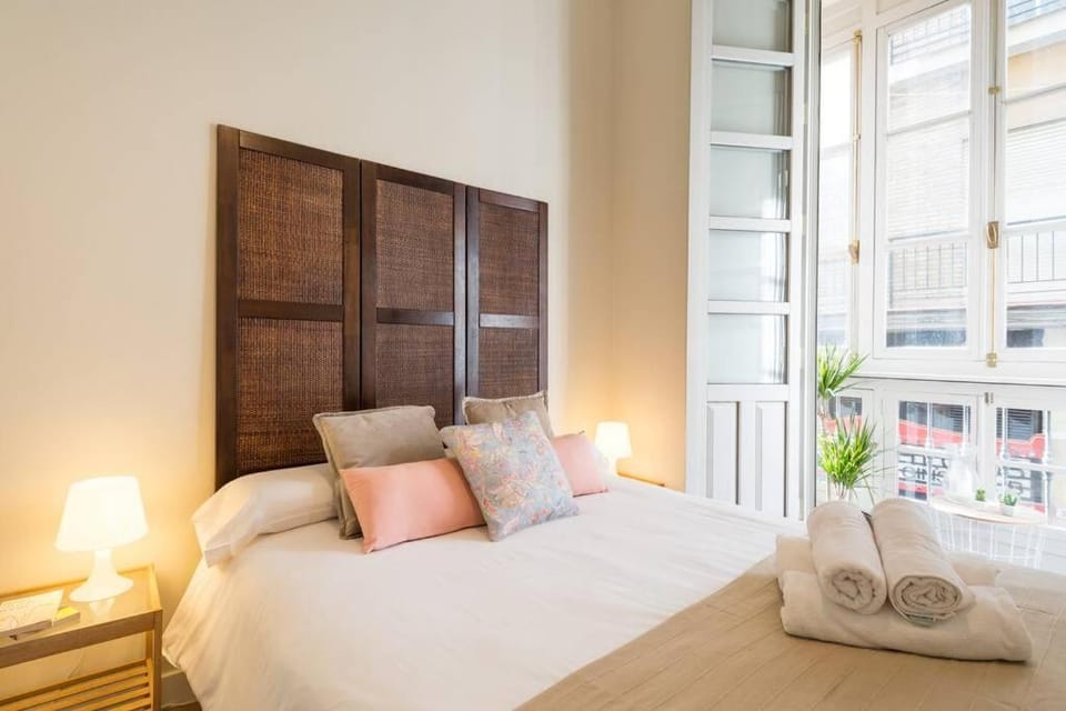 TGH Málaga centro histórico - Calle Alamos Apartment in Malaga