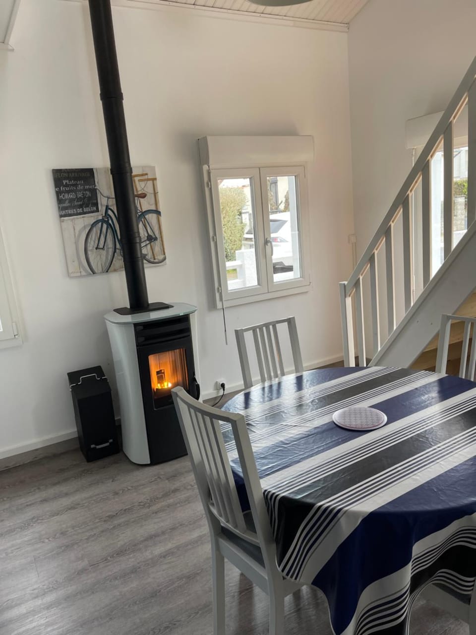 Villa Proche Mer St Martin de BREHAL House in Brittany