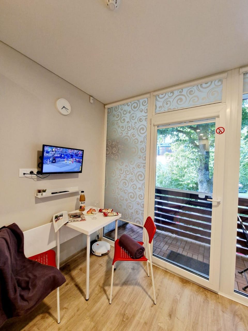 Rise and Shine apartment Apartment in Klaipėda County, Lithuania