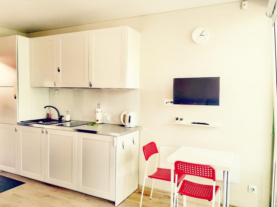 Rise and Shine apartment Apartment in Klaipėda County, Lithuania