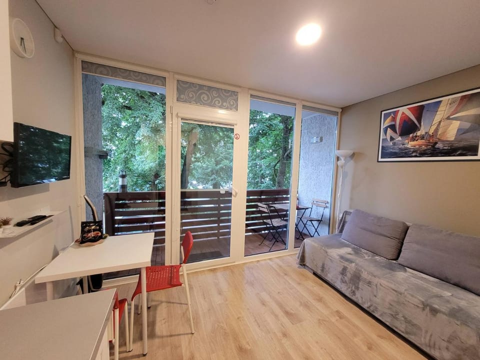 Rise and Shine apartment Apartment in Klaipėda County, Lithuania