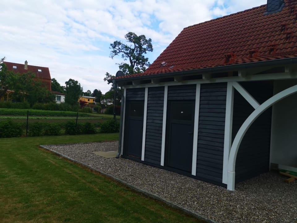 Ferienhaus Muschel Apartment in Ostholstein